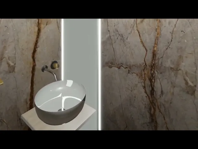 Professional 3D designs and 360° visualizations
